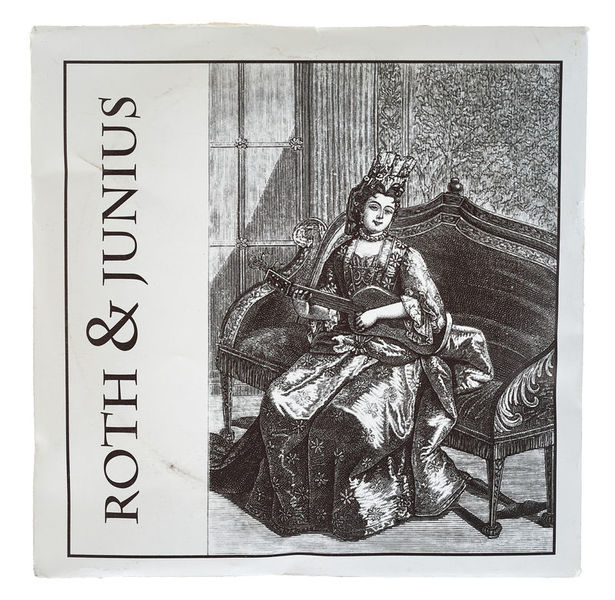 Roth & Junius Lever Harp String No. 25/34