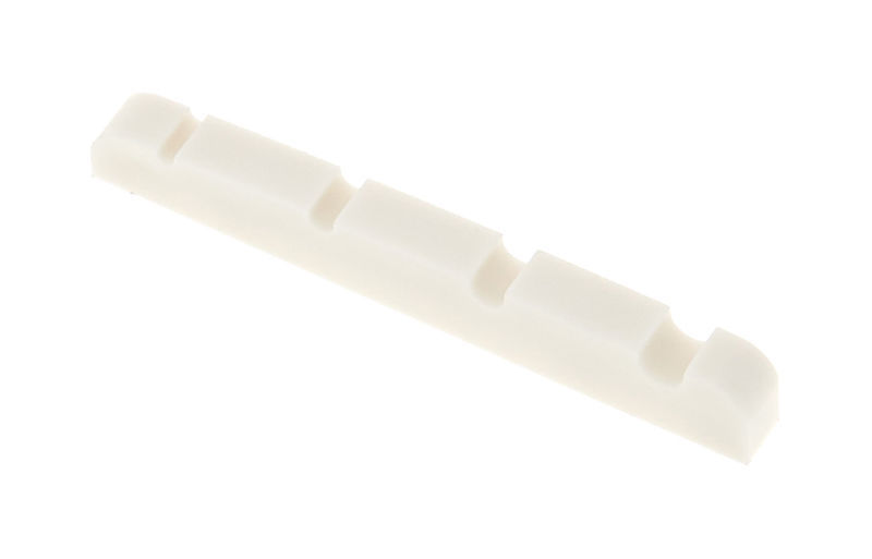 Harley Benton Parts Bass Nut 38 WH