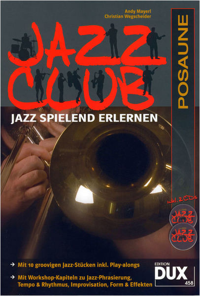 Edition Dux Jazz Club Trombone