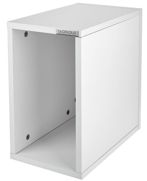 Glorious Record Box 55 white