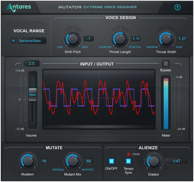 Antares Mutator