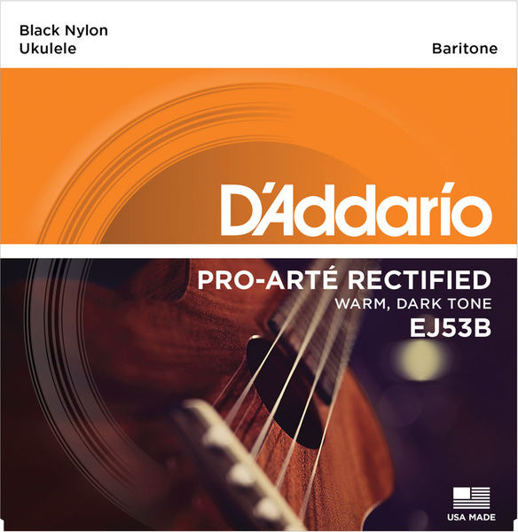 Daddario EJ53B Baritone Set