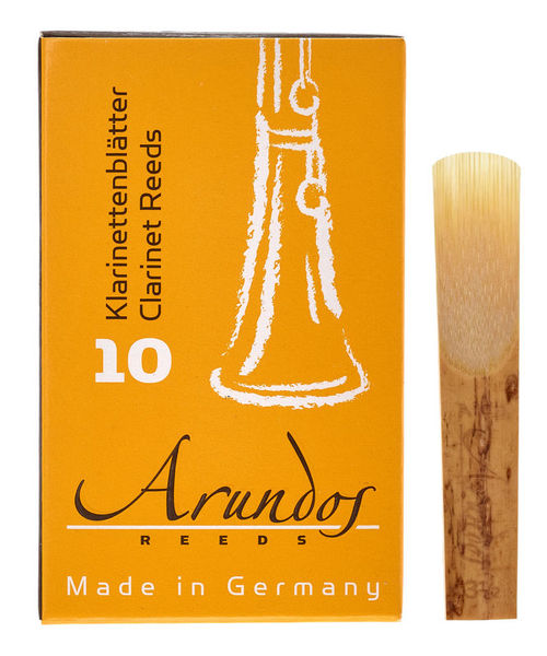 Arundos Reed Bb-Clarinet Aida 3.5