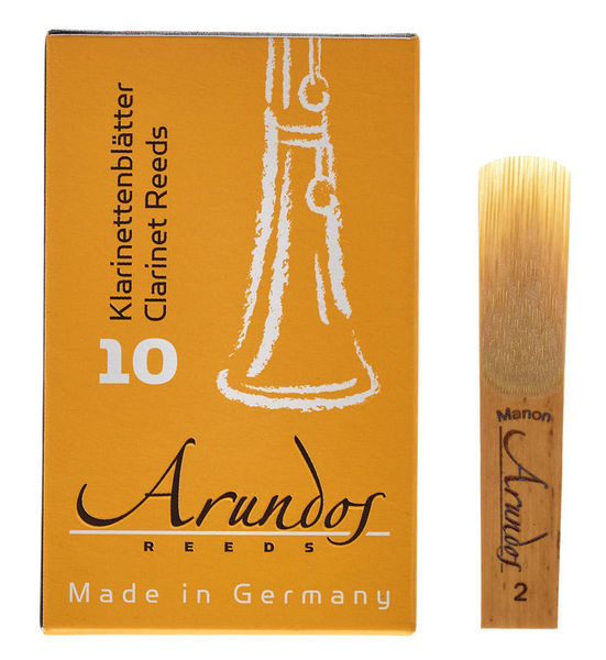 Arundos Reed Bb-Clarinet Manon 2.0