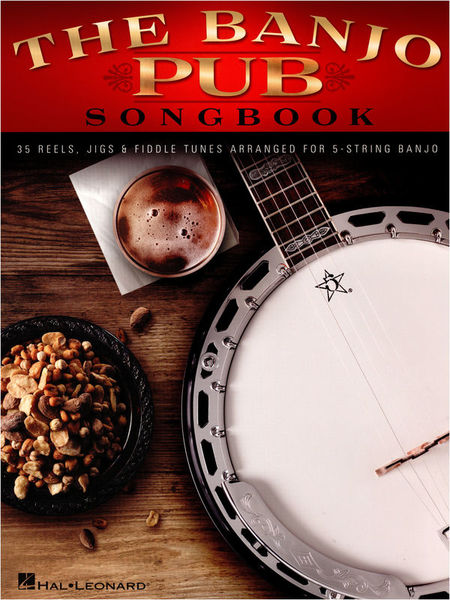 Hal Leonard The Banjo Pub Songbook