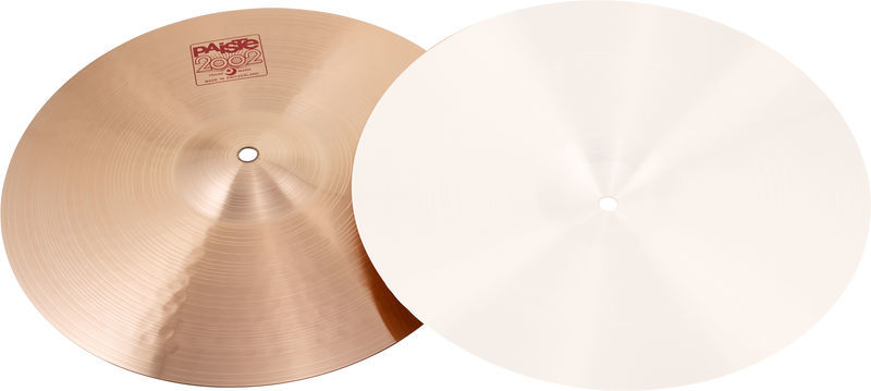 Paiste 2002 Classic 13" Hi Hat Top