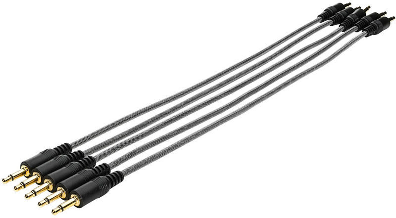 Sommer Cable Tiny-Patch 0,15 SW