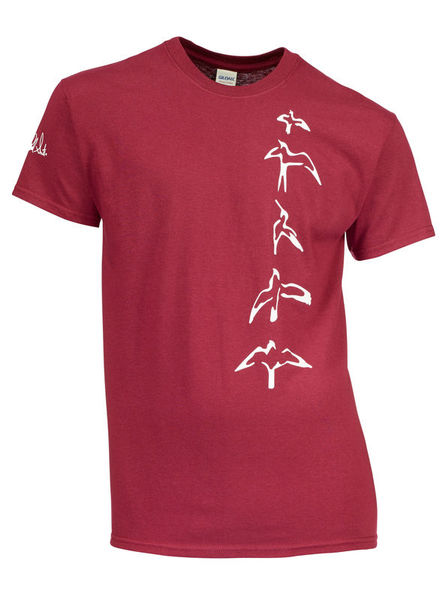 GR Two Angle Ybird T-Shirt M
