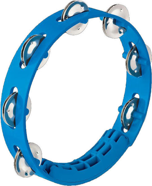 Nino Kompakt ABS Tamburine Blue