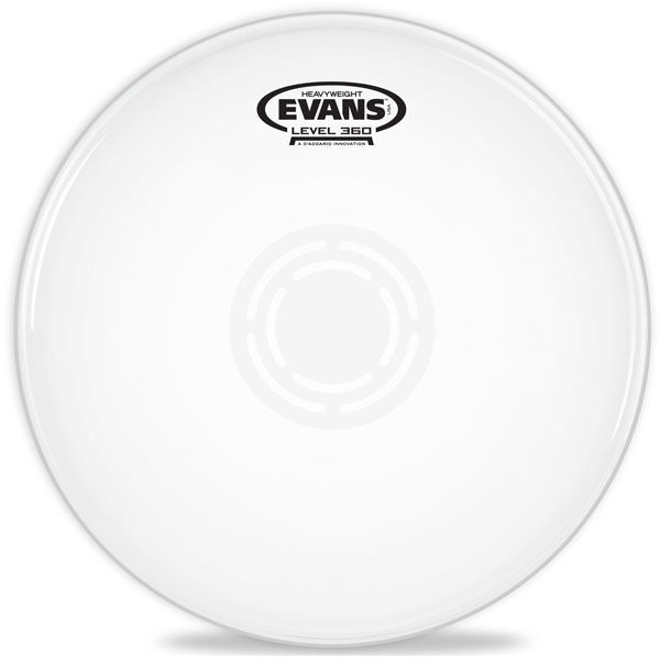 Evans 12" Heavyweight Coated