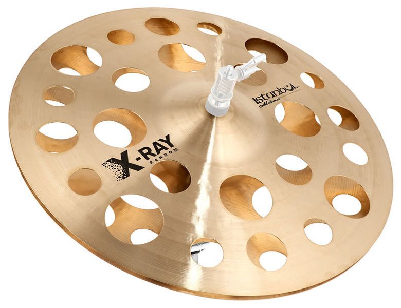 Istanbul Mehmet 16" X-Ray Series Random Hi-Hat