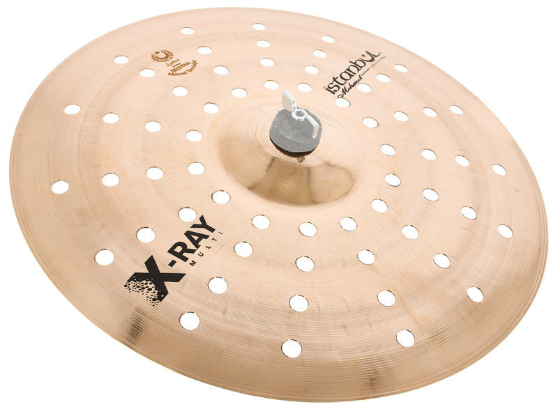 Istanbul Mehmet 16" X-Ray Series Multi Crash