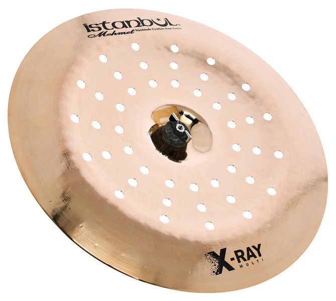 Istanbul Mehmet 17" X-Ray Series Multi China