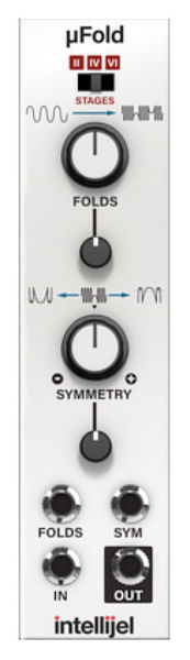 Softube Intellijel uFold II
