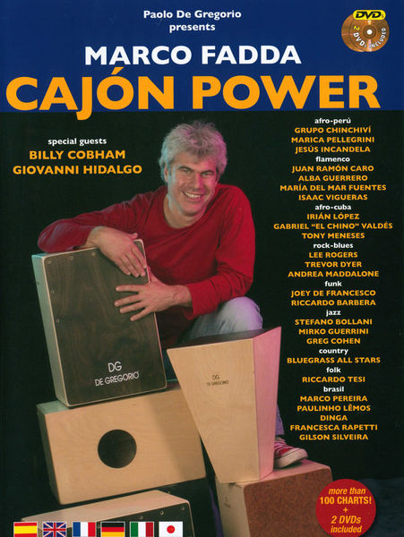 DG De Gregorio Cajon Power