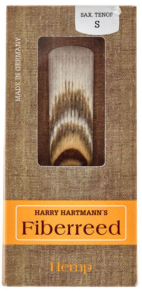 Harry Hartmann Fiberreed HEMP Tenor S