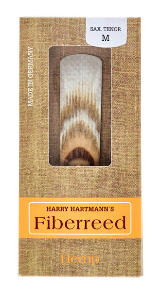 Harry Hartmann Fiberreed HEMP Tenor M