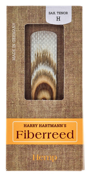 Harry Hartmann Fiberreed HEMP Tenor H