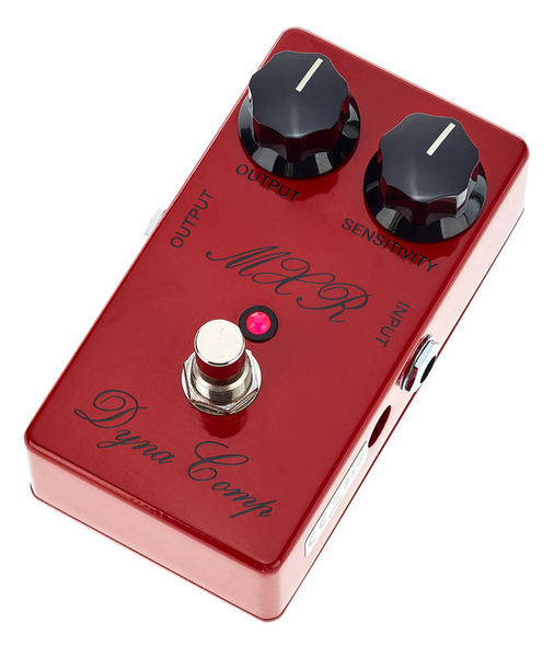 MXR Custom Shop Script Dyna Comp