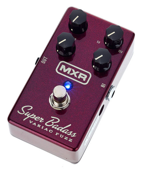 MXR M 236 Super Badass Variac Fuzz
