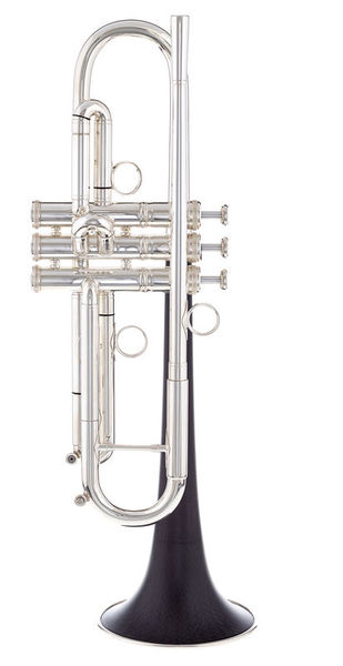 daCarbo Unica Silver Bb- Trumpet
