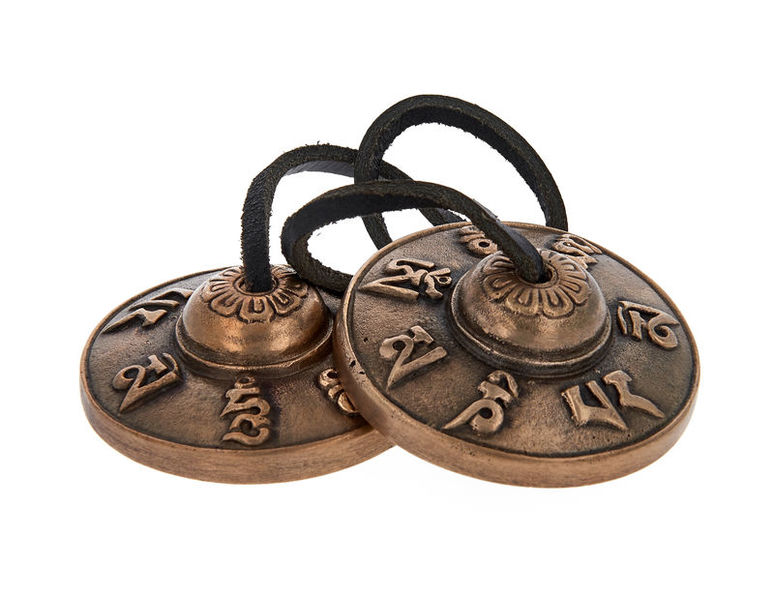 Thomann Tibetan Tinza/Cymbal medium