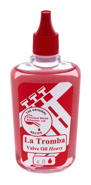 La Tromba Valve Oil Heavy