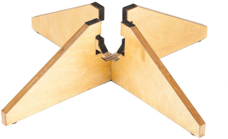 Paetzold by Kunath Cross Stand for Subgreatbass