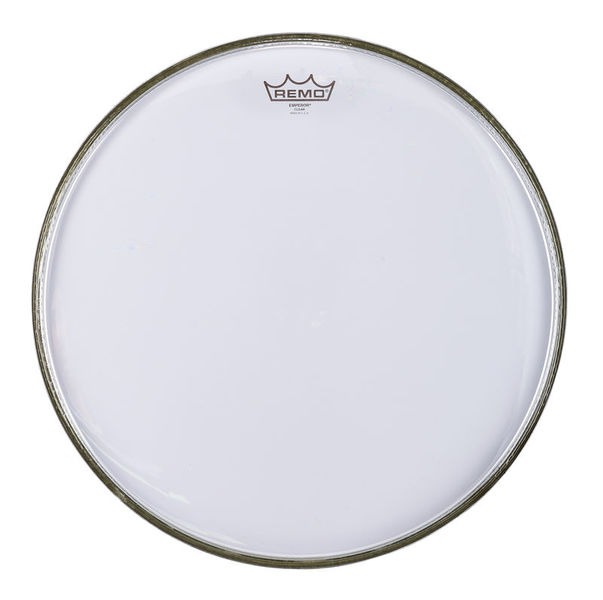 Remo 18" Emperor Clear Bass Drum