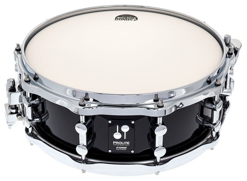 Sonor 14"x05" ProLite Snare Black