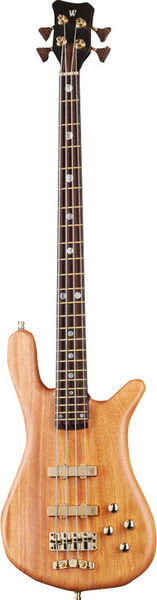 Warwick Masterbuilt Streamer StageII 4