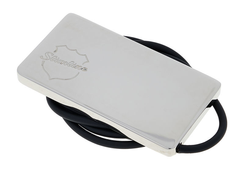 National Reso-Phonic Slimline Pickup BRN