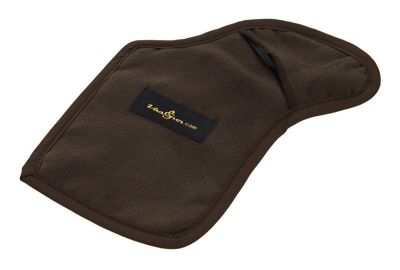 Vaagun Chinrest Cover Brown Large
