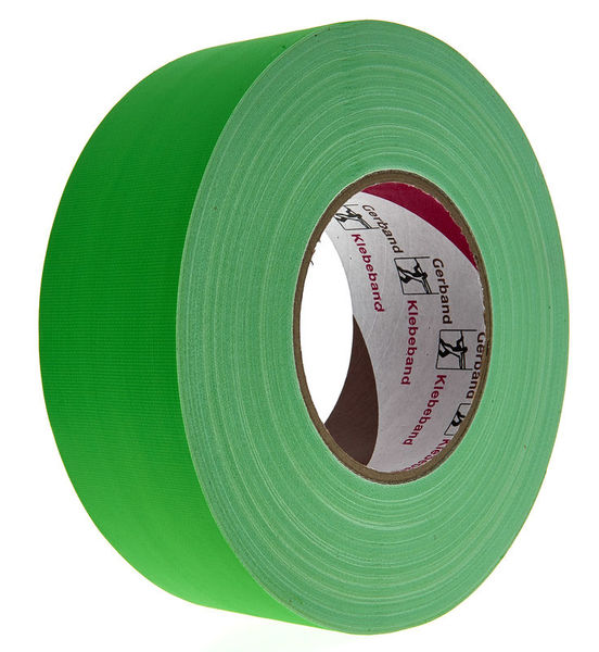 Gerband Tape 258 Green