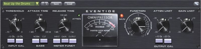 Eventide Omnipressor