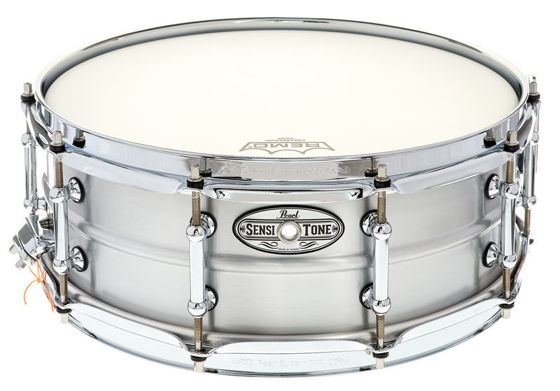 Pearl 14"x05" Sensitone Aluminium