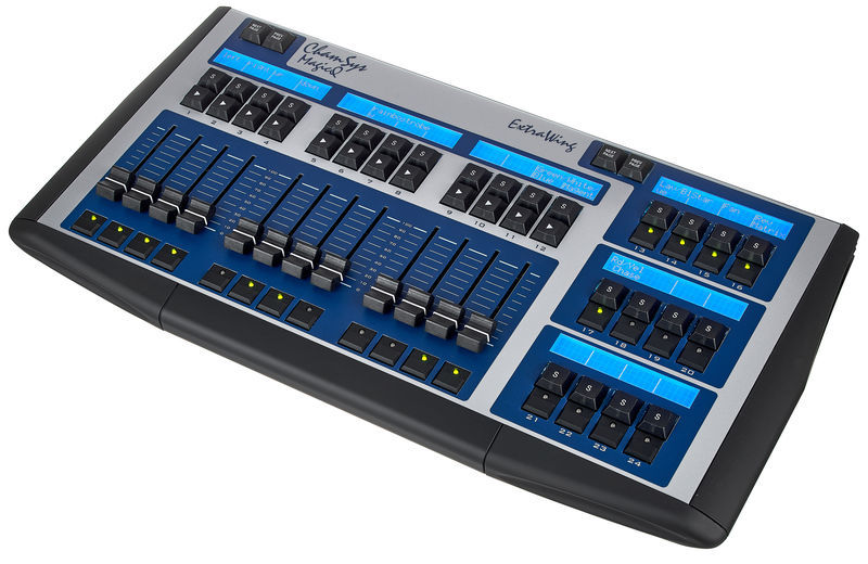 ChamSys MagicQ Extra Wing Compact