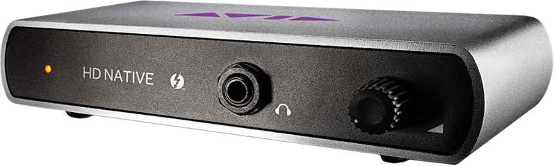 Avid Pro Tools HD native TB Core