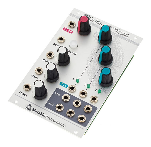 Mutable Instruments Grids