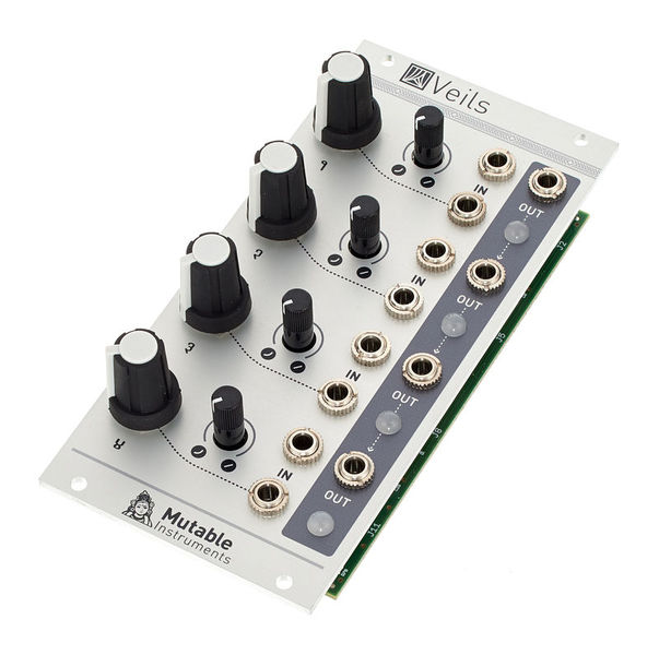 Mutable Instruments Veils
