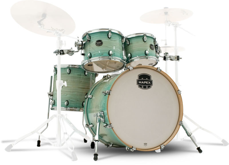 Mapex Armory Studio Shell Set UM