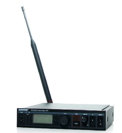 Shure P9T PSM 900 G7E
