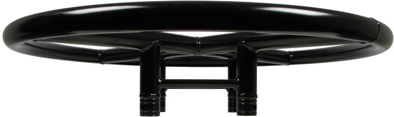 Global Truss F34 Top Ring 100 Black