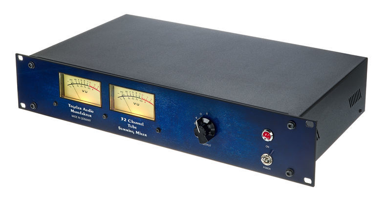 Tegeler Audio Manufaktur TSM Tube Summing Mixer