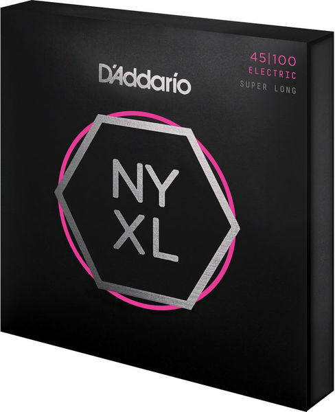 Daddario NYXL45100SL Bass Set