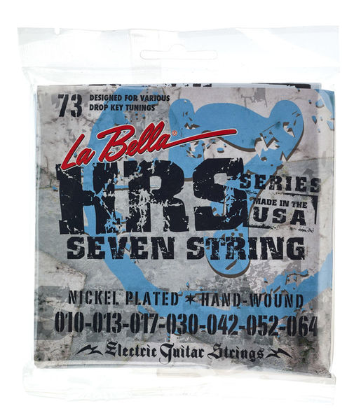 La Bella HRS-73 El. Guitar RWNP