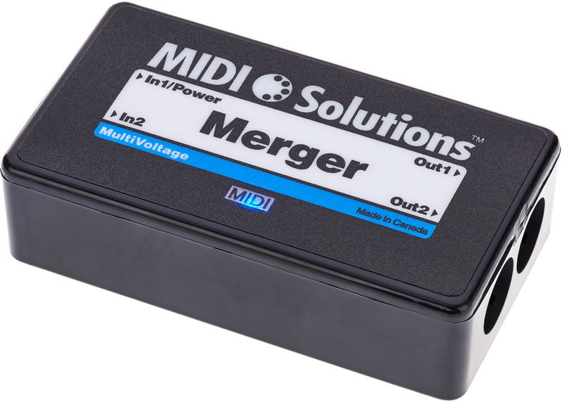 MIDI Solutions Merger V2