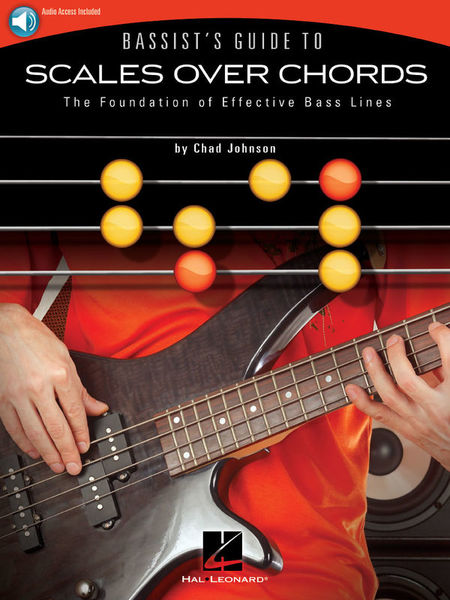 Hal Leonard Chad Johnson: Bassist's Guide