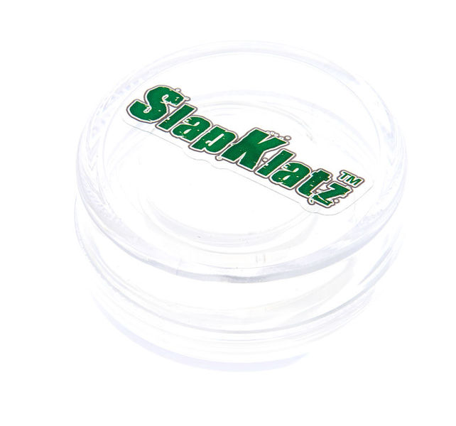 SlapKlatz Gel Pads 4-piece Box clear