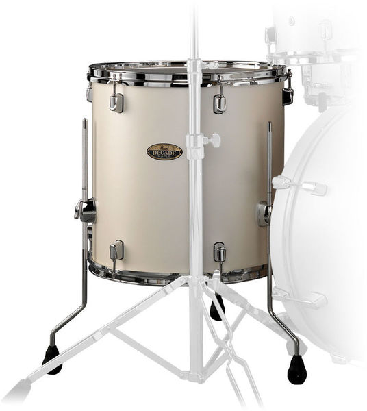 Pearl 16"x16" Decade Maple FT -WH